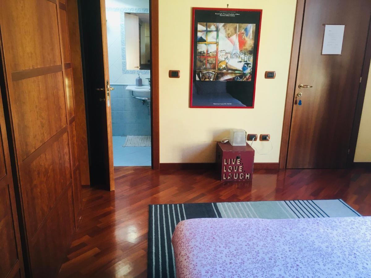 Jfk B & B チャンピーノ エクステリア 写真