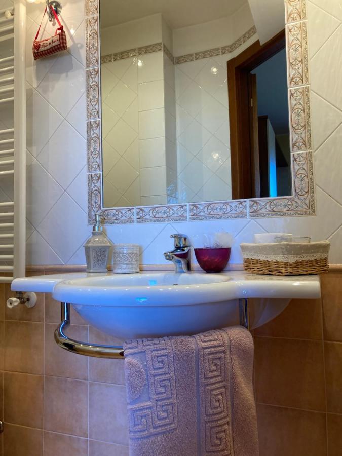 Jfk B & B チャンピーノ エクステリア 写真