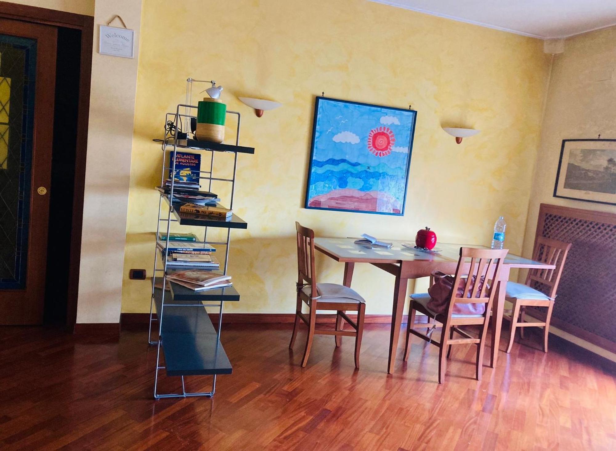 Jfk B & B チャンピーノ エクステリア 写真