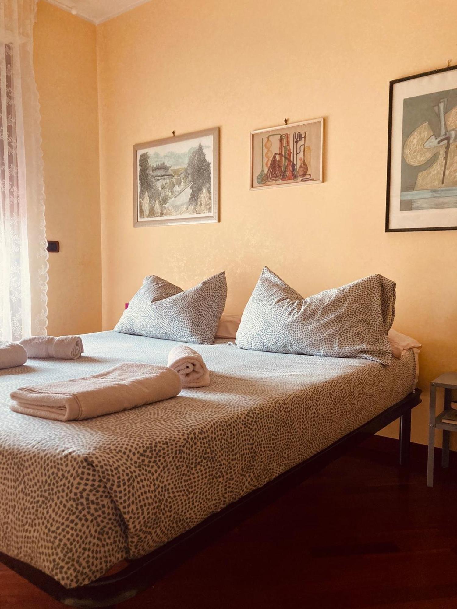 Jfk B & B チャンピーノ エクステリア 写真